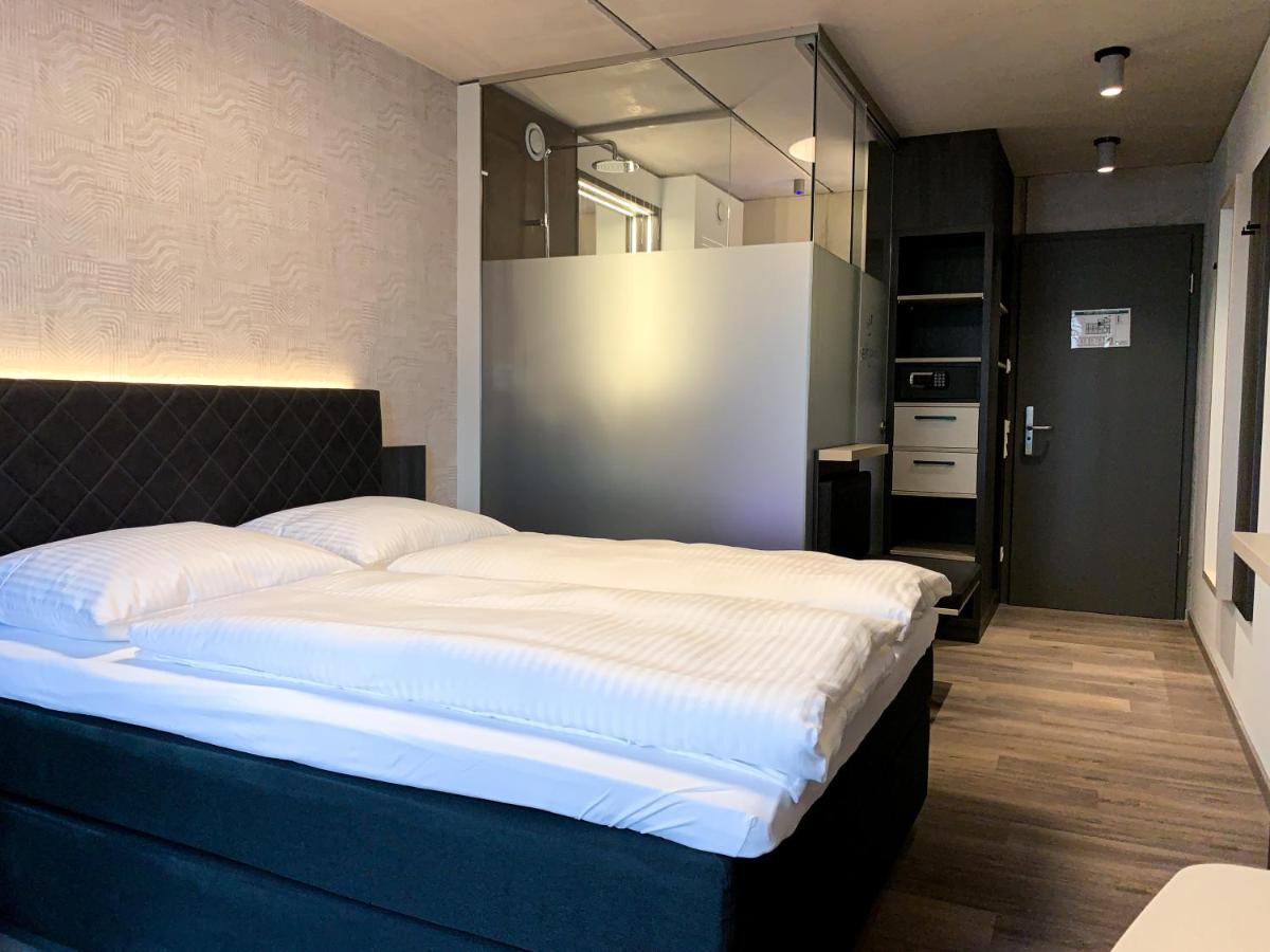 ורבורג Hotel Zeitgeist מראה חיצוני תמונה