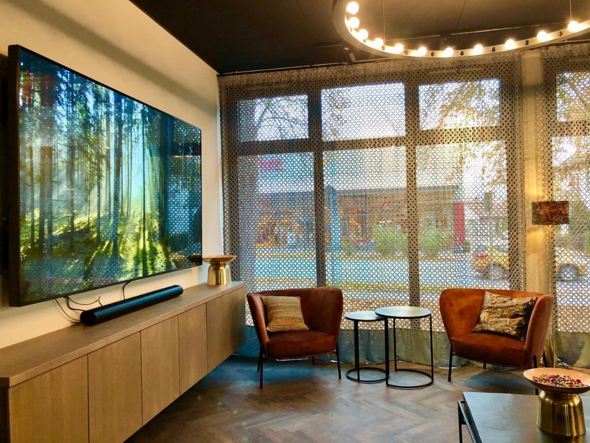 ורבורג Hotel Zeitgeist מראה חיצוני תמונה
