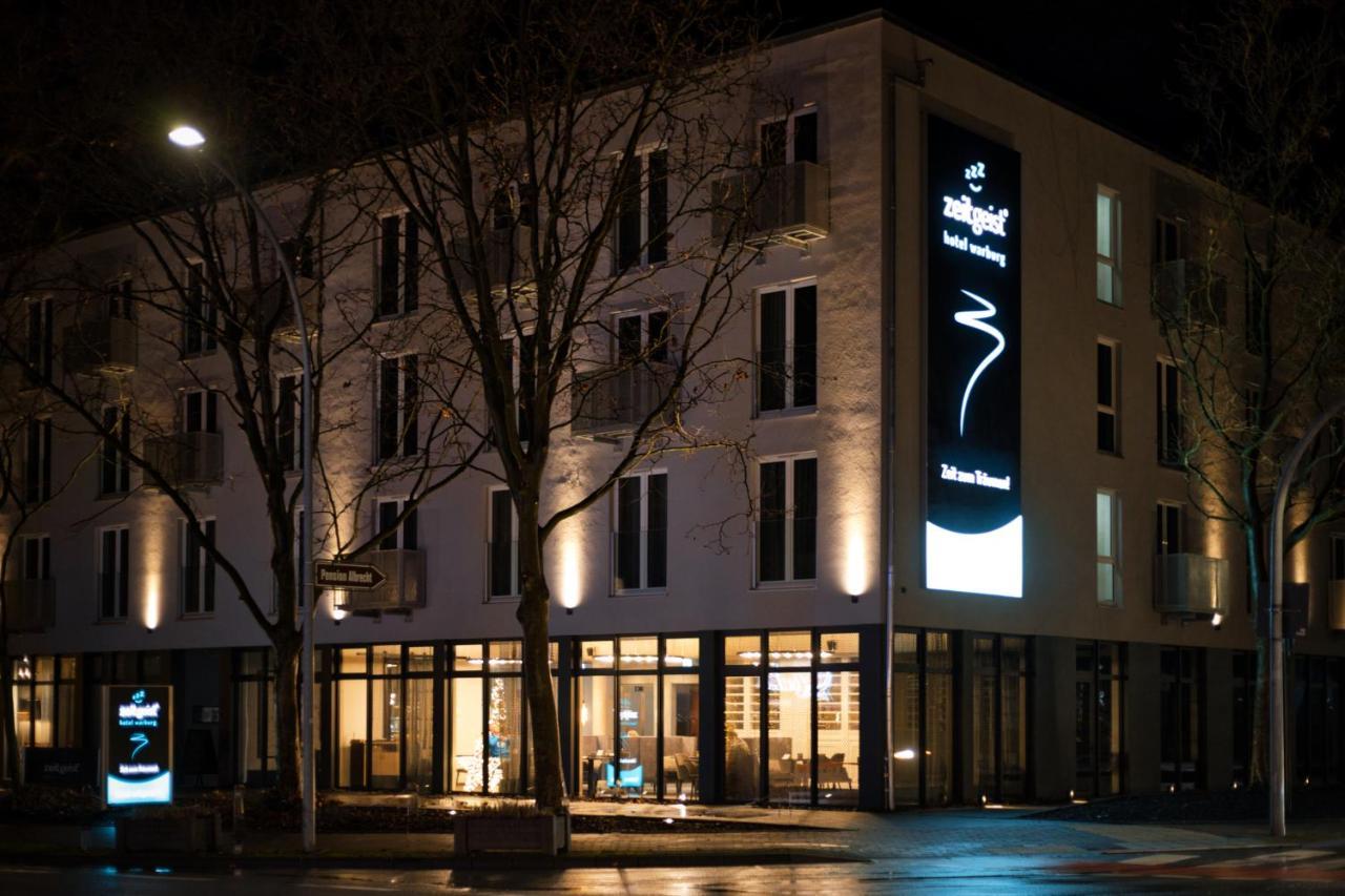 ורבורג Hotel Zeitgeist מראה חיצוני תמונה