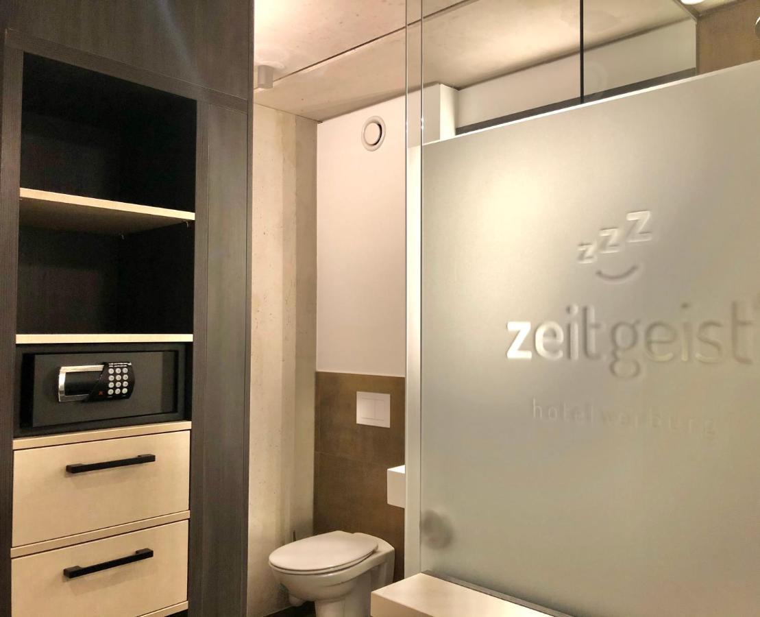 ורבורג Hotel Zeitgeist מראה חיצוני תמונה