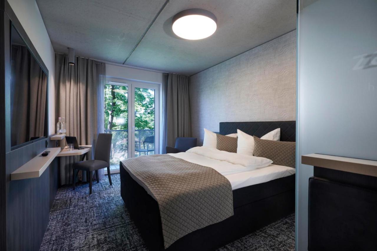 ורבורג Hotel Zeitgeist מראה חיצוני תמונה