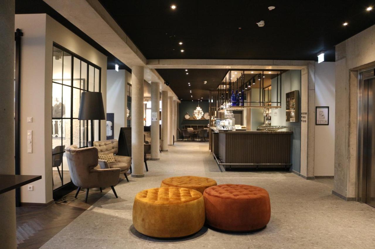 ורבורג Hotel Zeitgeist מראה חיצוני תמונה