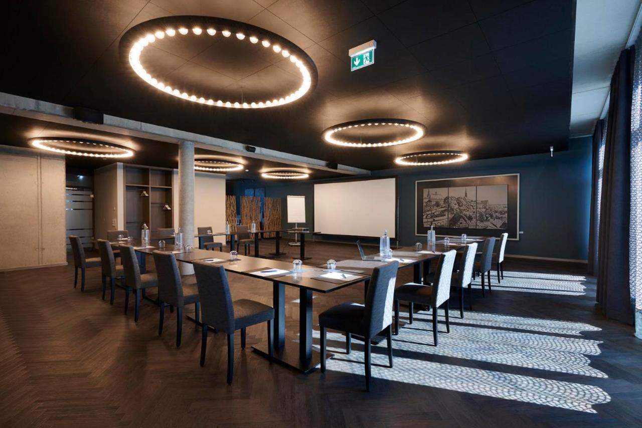 ורבורג Hotel Zeitgeist מראה חיצוני תמונה