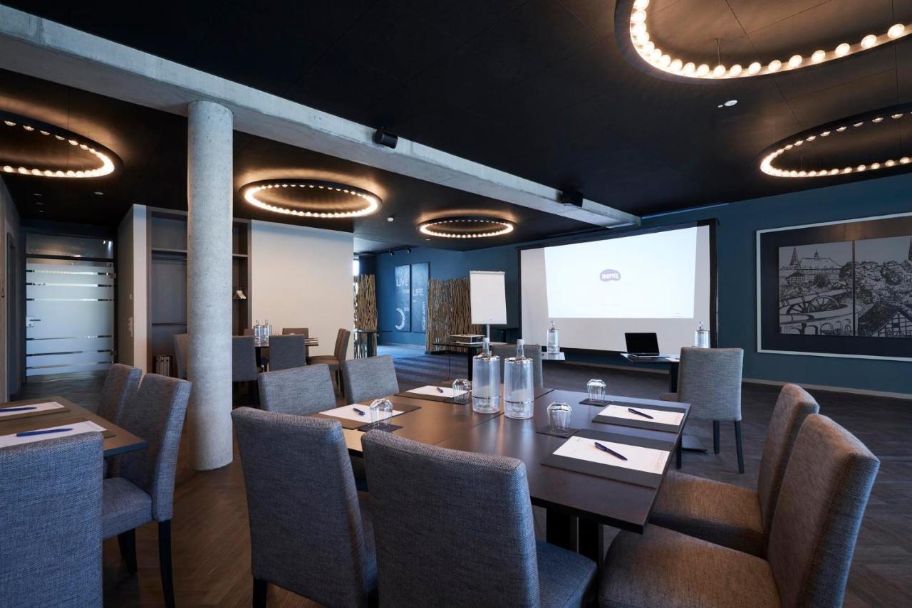 ורבורג Hotel Zeitgeist מראה חיצוני תמונה