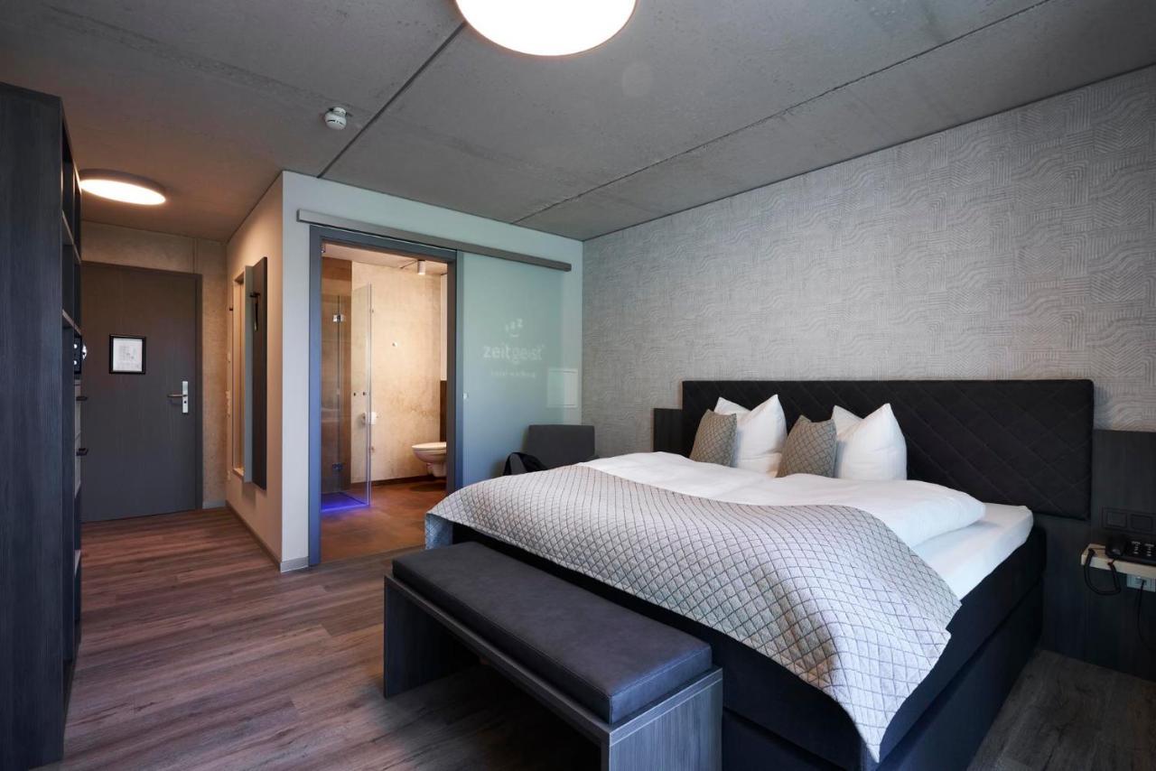 ורבורג Hotel Zeitgeist מראה חיצוני תמונה