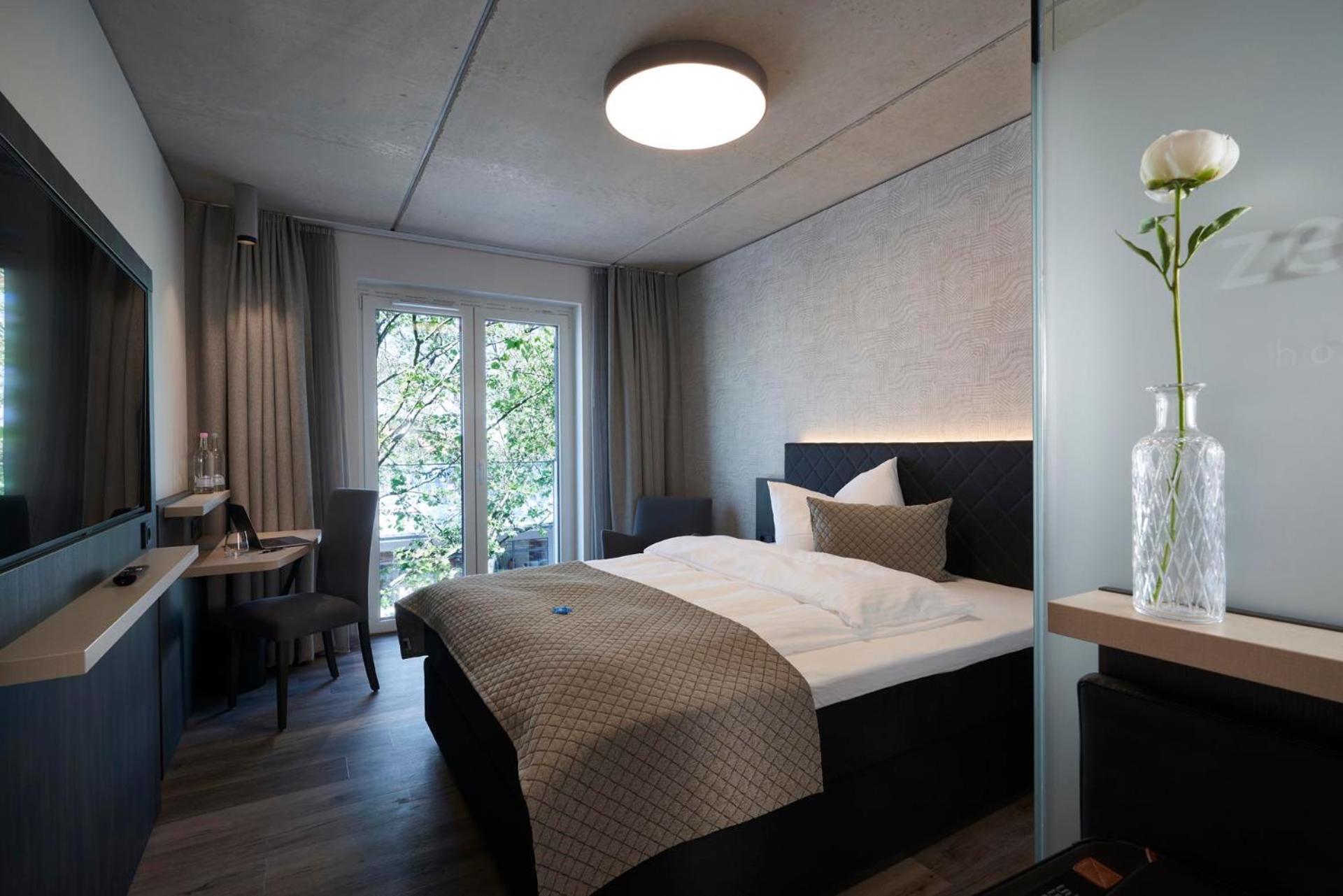 ורבורג Hotel Zeitgeist מראה חיצוני תמונה