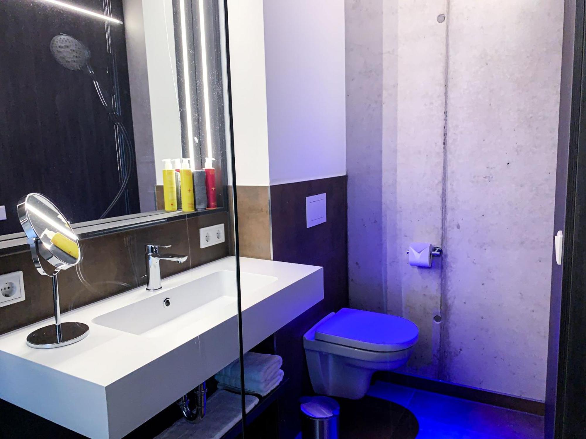ורבורג Hotel Zeitgeist מראה חיצוני תמונה