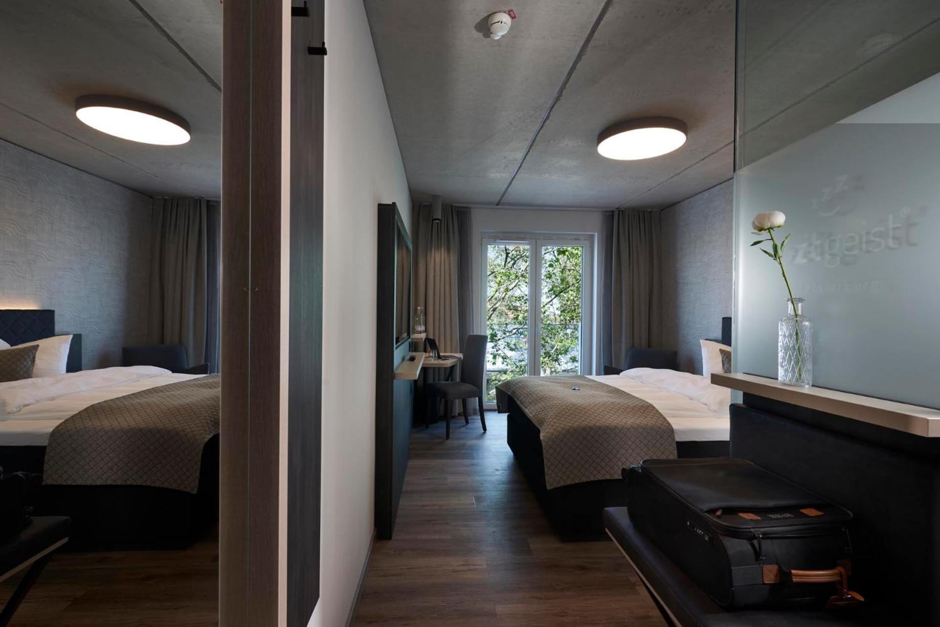 ורבורג Hotel Zeitgeist מראה חיצוני תמונה